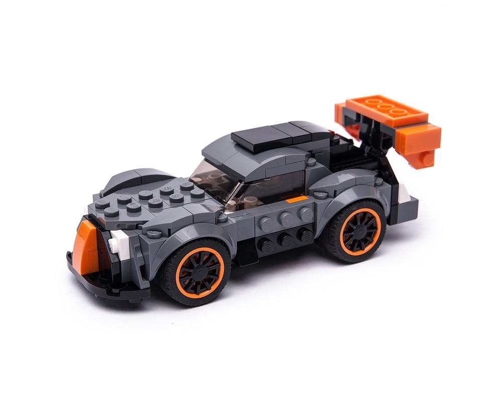 Lego Moc 75892 Racing Performace Vehicle By Keep On Bricking 