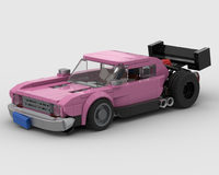 1986 Plymouth Junkerolla 'Pikes Peak'