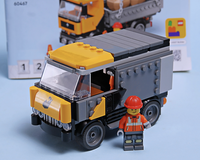 60467 Cargo Delivery