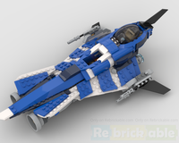 Mods for set 75087