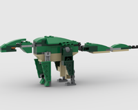 31058 Parasaurolophus walkeri