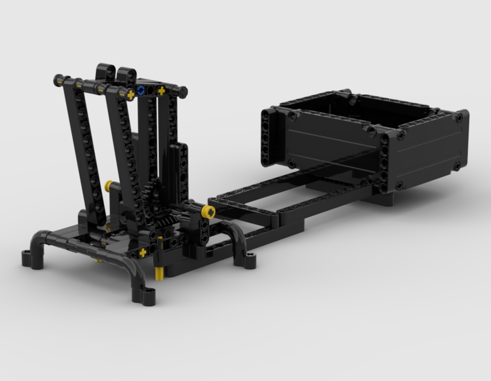 LEGO MOC-242178 Jack by Brick Dude | Rebrickable - Build with LEGO