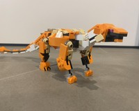 LEGO 31129 MOCs with Building Instructions | Rebrickable - Build
