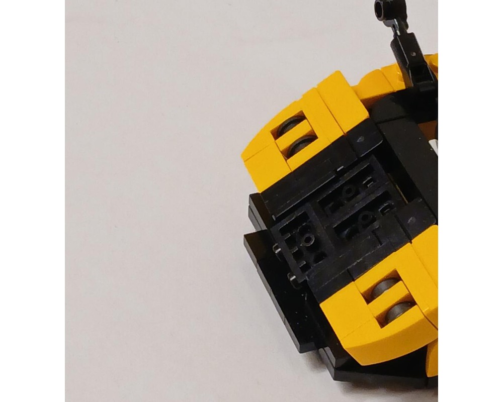 LEGO MOC-242192 [FREE] 76924 Pagani Zonda Cinque by The Brickerman ...