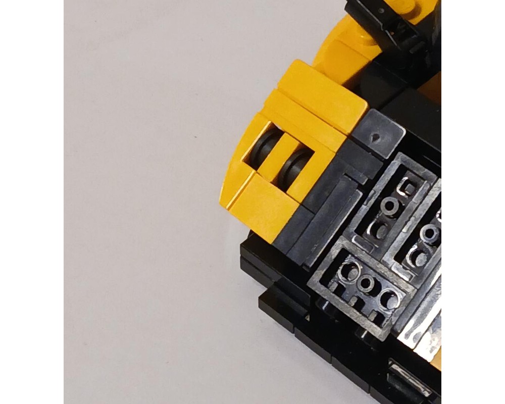 LEGO MOC-242192 [FREE] 76924 Pagani Zonda Cinque by The Brickerman ...