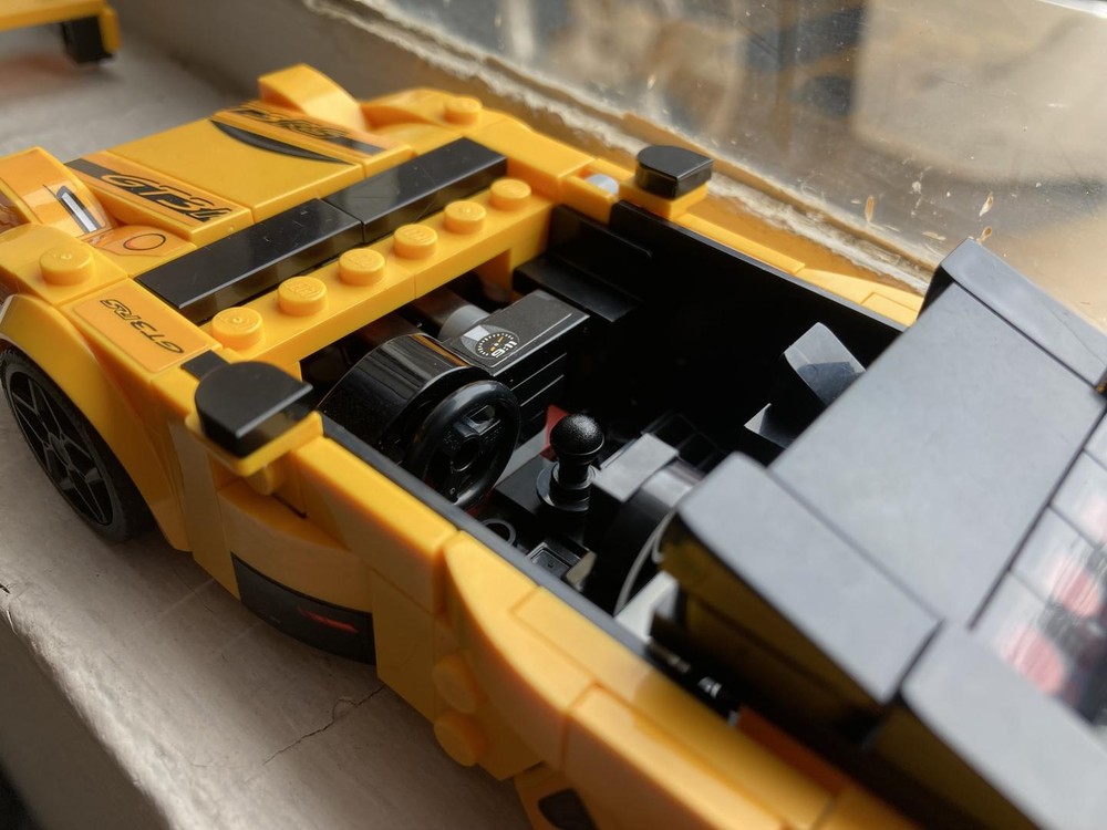 LEGO MOC-242227 mazda rx7 porsche alt build 77239 by Brickshift studios ...