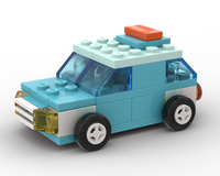 11043 Police car