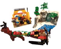 Santa's North Pole Workshop