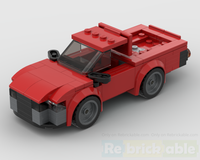 75890 Toyota pickup truck 2x