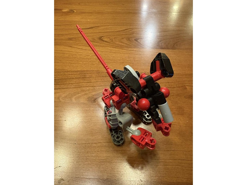 LEGO MOC-242536 Mouse by cspilker | Rebrickable - Build with LEGO