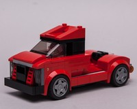 75890 Semi Truck