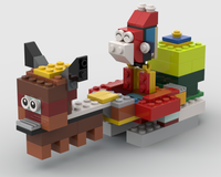 Santa's Sled