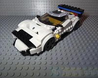 LEGO 76900 MOCs with Building Instructions | Rebrickable - Build