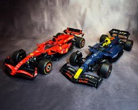 LEGO Technic F1 RC Bundle – Red Bull RB20 & SF-24