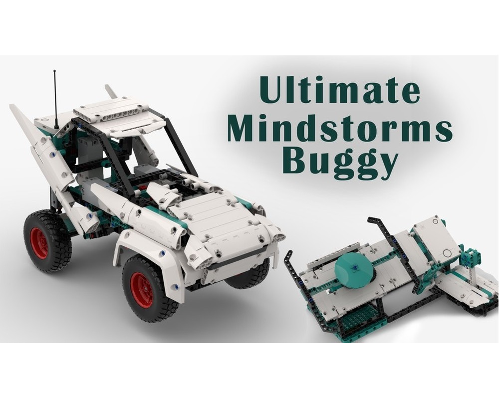 LEGO MOC-242682 51515 Super Pack! by Arpeggi0 | Rebrickable - Build ...