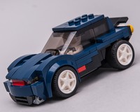 75885 Rally Coupe