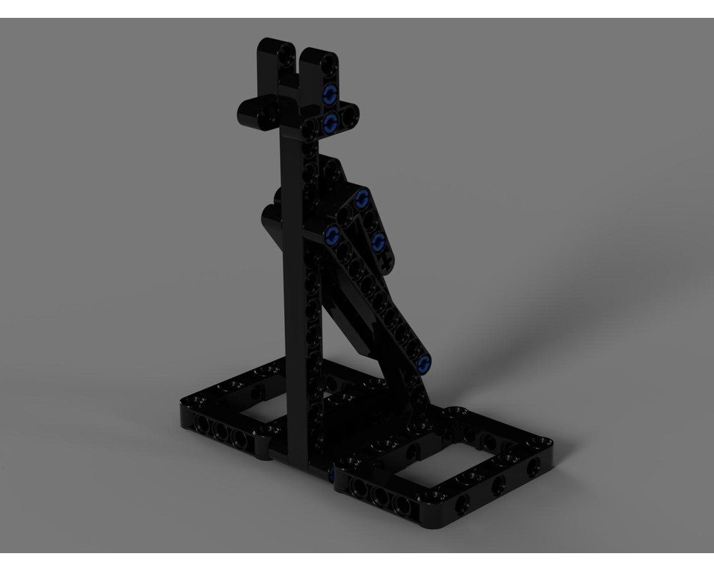 75243 lego stand