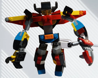 LEGO 31124 MOCs with Building Instructions | Rebrickable - Build