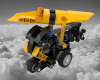 412502 Helicopter