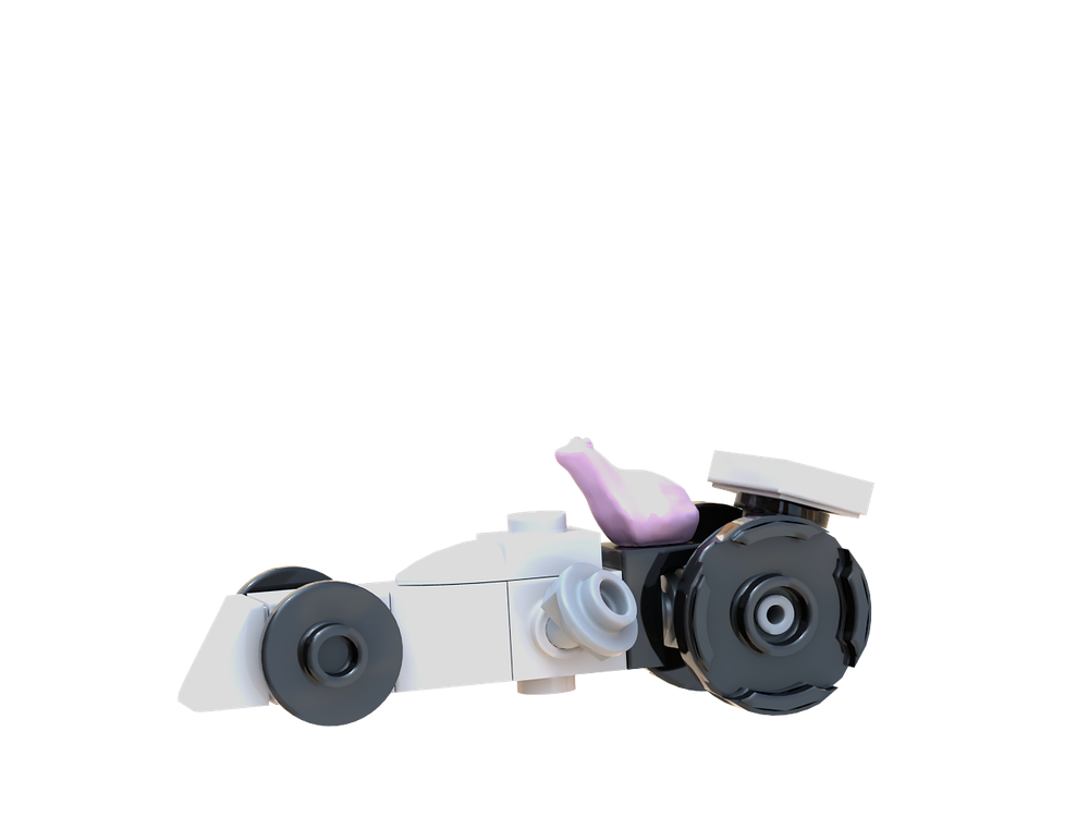 LEGO MOC-242938 Frog Racer by Sire_Mew | Rebrickable - Build with LEGO