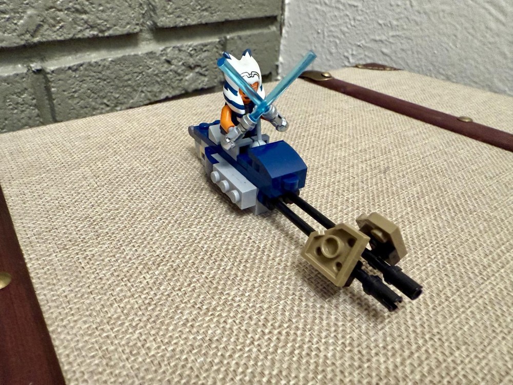 LEGO MOC-242978 Speeders and droid base by Testificate_Man ...