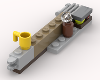 Long Workbench