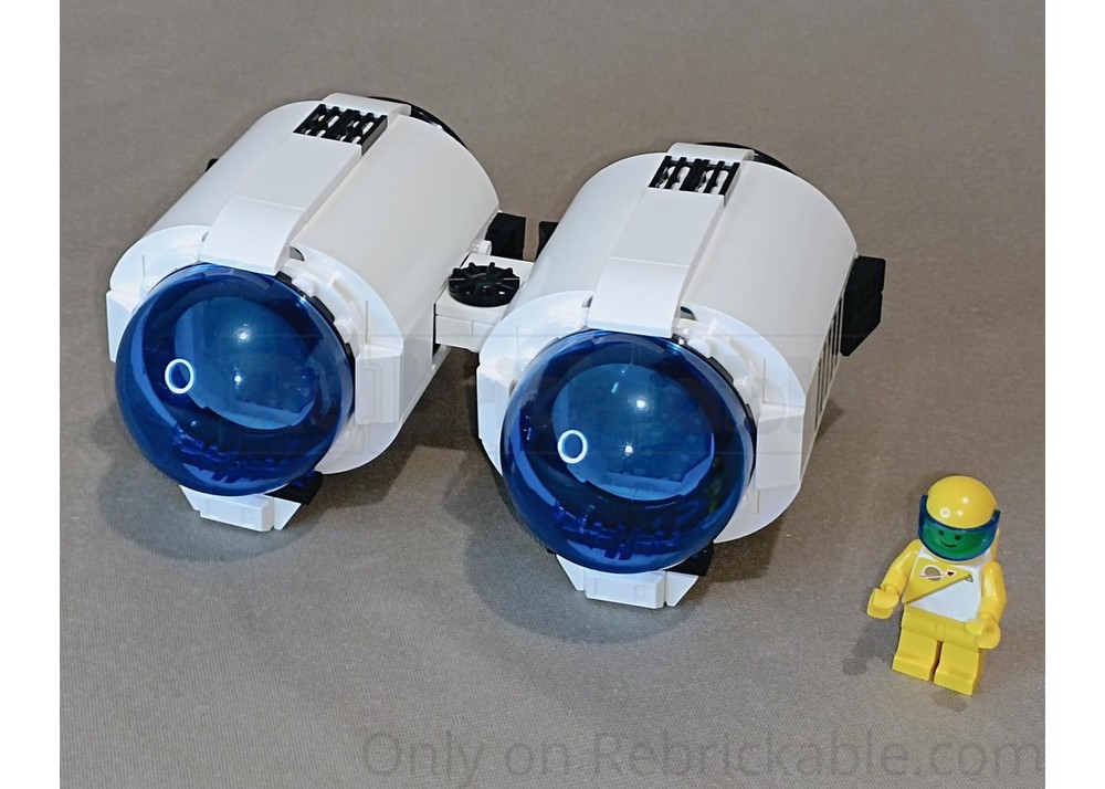 LEGO MOC-243039 moc 6932 Stardefender 200 Futuron by mathtuono ...