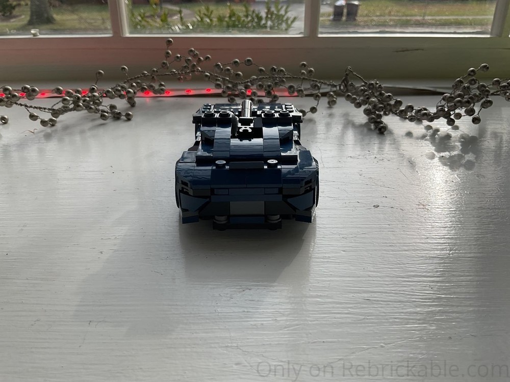 LEGO MOC-243043 Mercedes AMG PureSpeed (76920 alt) by DRT16 ...