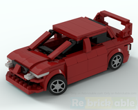 2005 mitsubishi lancer evo 8