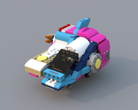 41343 Resistance Transport Pod (SW Last Jedi)