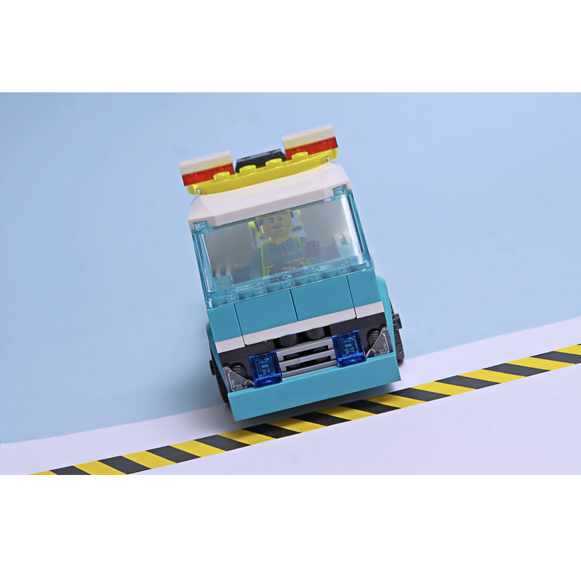 LEGO MOC 60451 Car Transporter by Keep On Bricking | Rebrickable ...