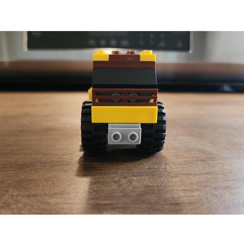 LEGO MOC 30594 (x2) Off-Road SUV and Trailer by str10653 | Rebrickable ...