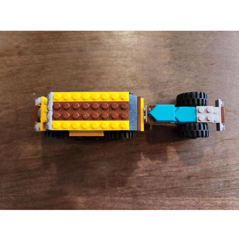 LEGO MOC-243164 30594 (x2) Off-Road SUV and Trailer by str10653 ...