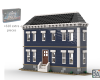 The Creel House Enclosure - Compatible with Set 11370