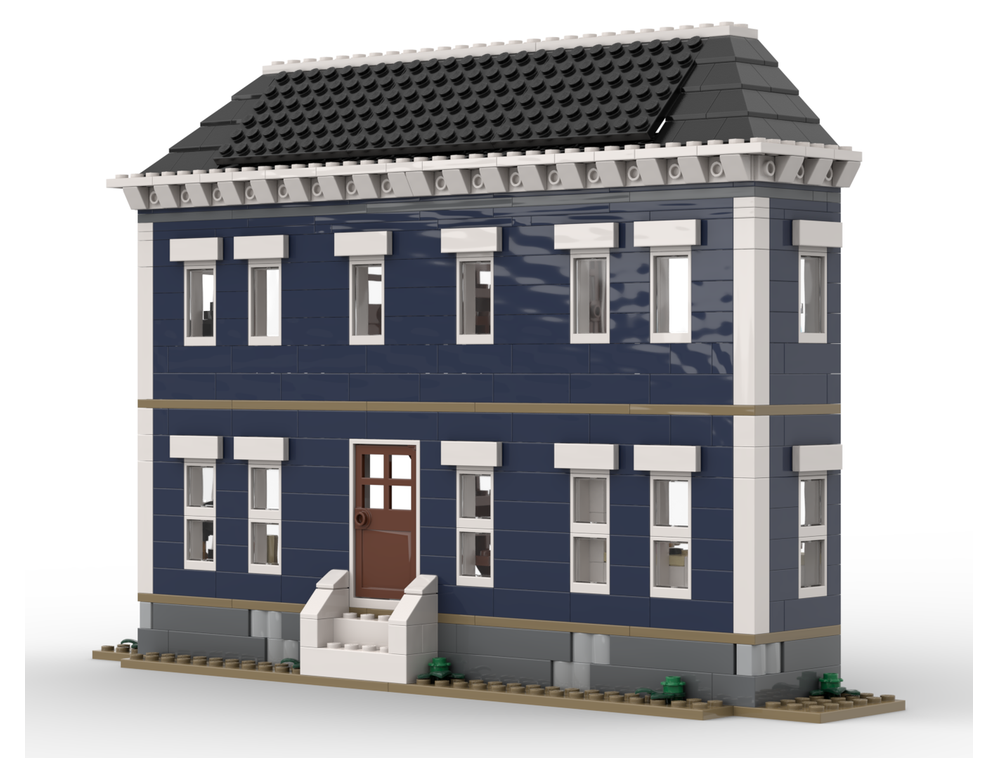ハウス Amazon.com: LEGPS YYDS Flower House Building Mini Set with LED