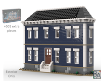 The Creel House Enclosure (Exterior Only)