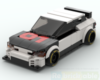 nissan skyline er32 4-door (the shadow of evasiveness) supercustom