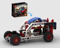 LEGO 42116 MOCs with Building Instructions | Rebrickable - Build