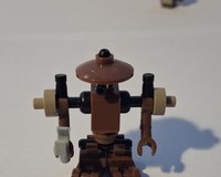 Upgraded pit droid
