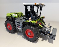 Claas Xerion 5000 Trac VC - Simple RC