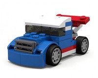 31027 - Race Truck I.