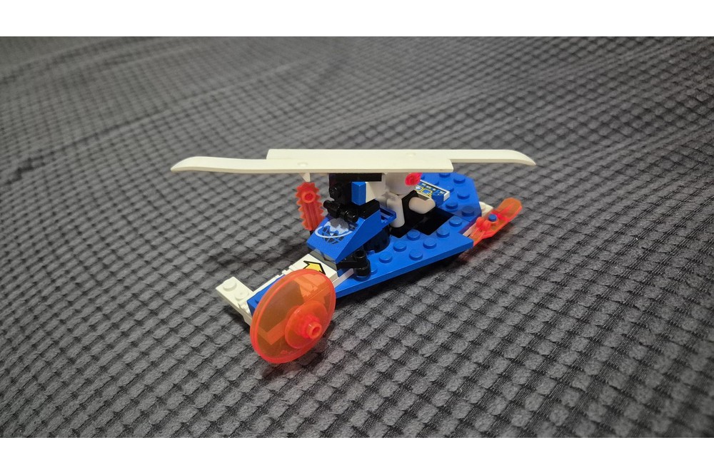 LEGO MOC (6834) Celestial Chopper by Sincress | Rebrickable - Build ...