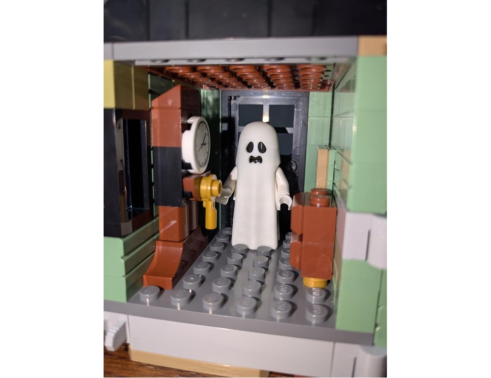 LEGO MOC-243477 Skeleton Point Lighthouse by Lefty2444 | Rebrickable ...