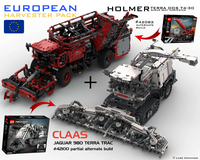 European Harvester Pack