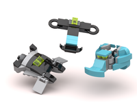 Mini Ships without pretention