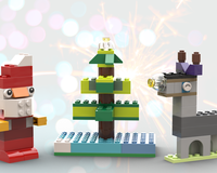 10713 Christmas tree