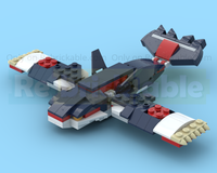 LEGO 31088 MOCs with Building Instructions | Rebrickable - Build