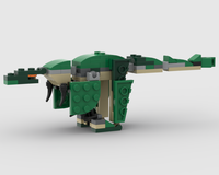 31058 Utahraptor ostrommaysi 1:32