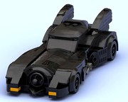 LEGO Batman MOCs with Building Instructions