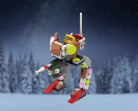 Gingerbread AT-RT